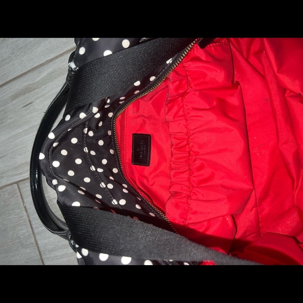 Kate Spade Travel Tote - Picture 7 of 16